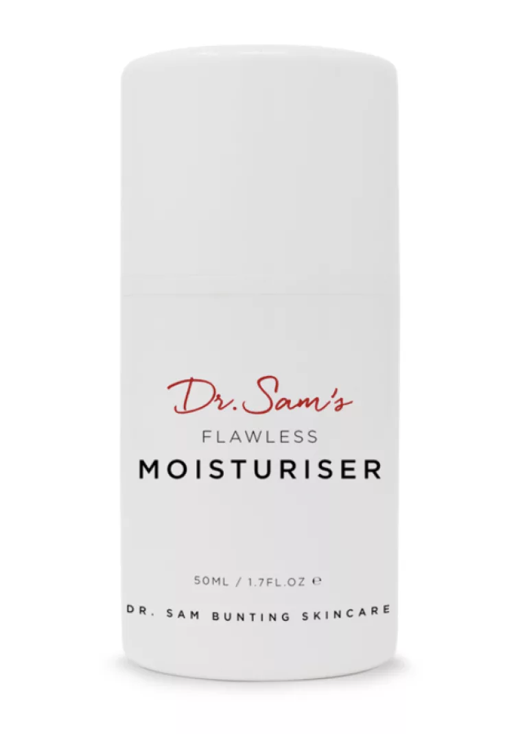 Dr. Sam’s Moisturiser
