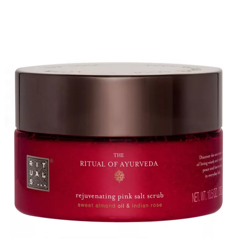Ayurveda Body Scrub 