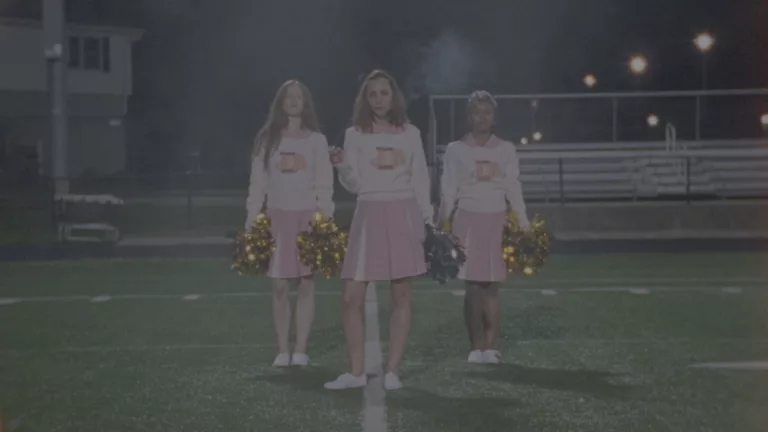 Alison Sudol – The Runner - Official Video