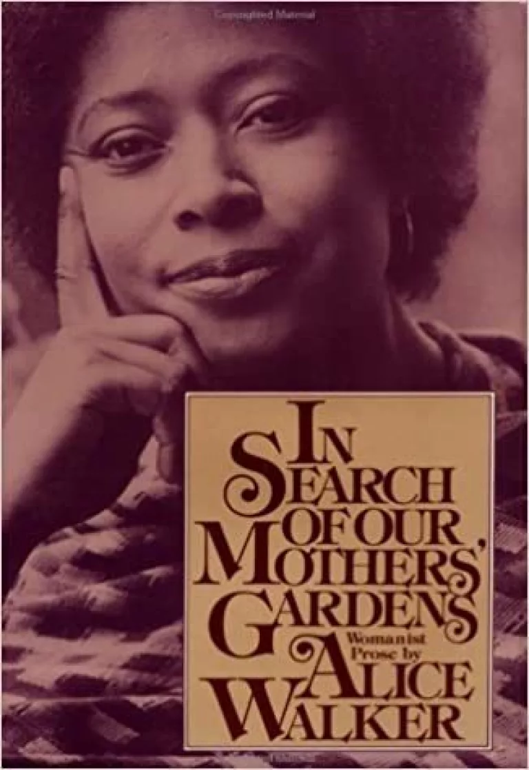 In Search of Our Mother's Garden