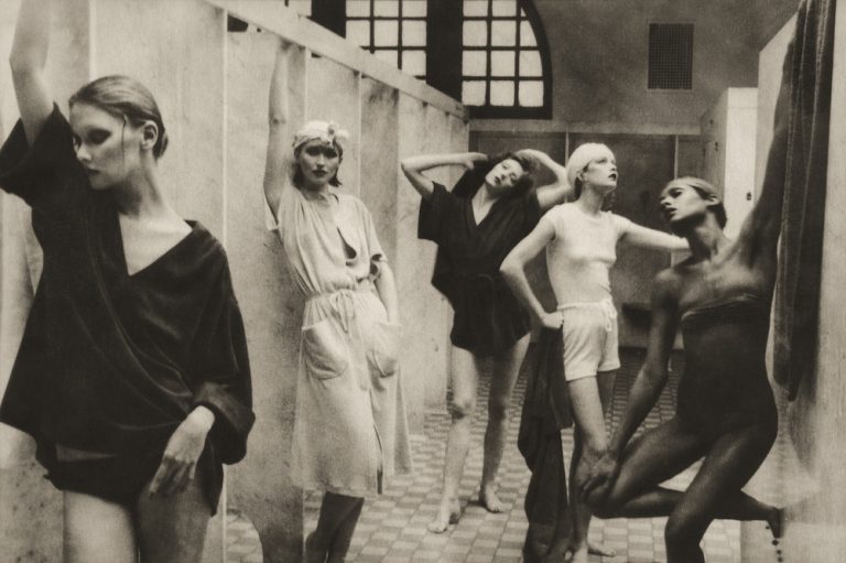 Deborah Turbeville: Photocollage at The Photographers' Gallery