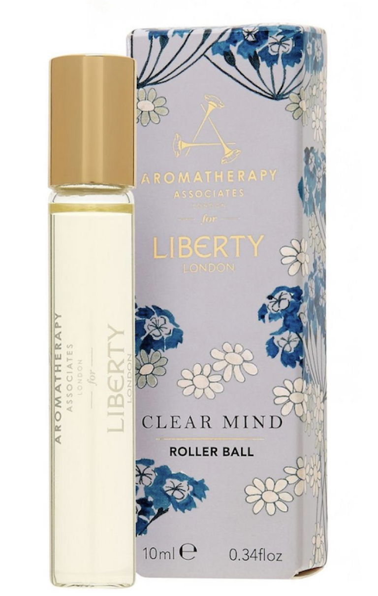 Clear Mind Roll-on Scent