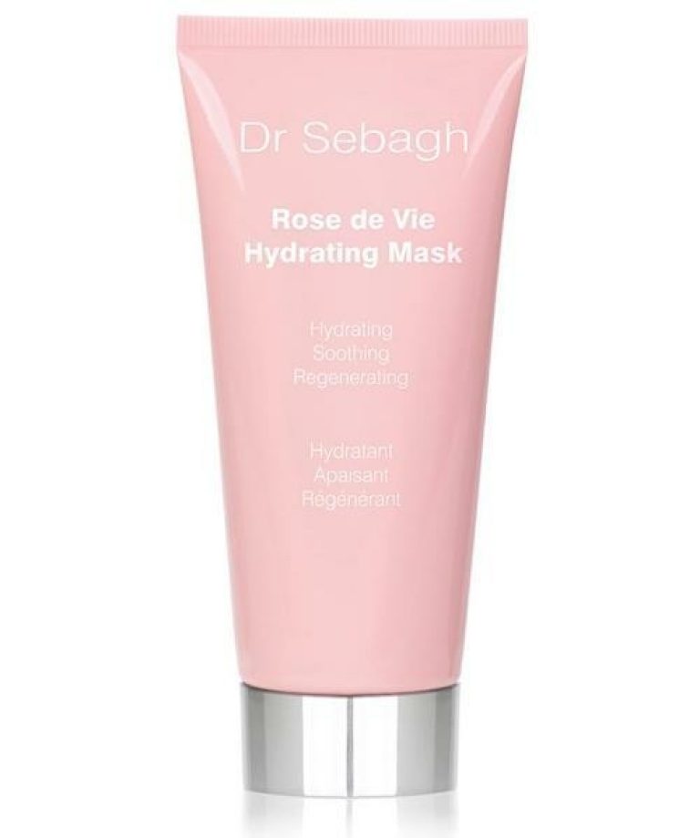 Rose de Vie Hydrating Mask