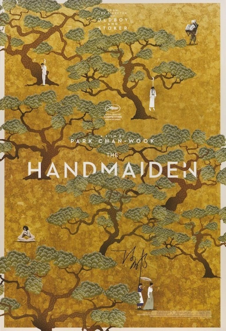 The Handmaiden