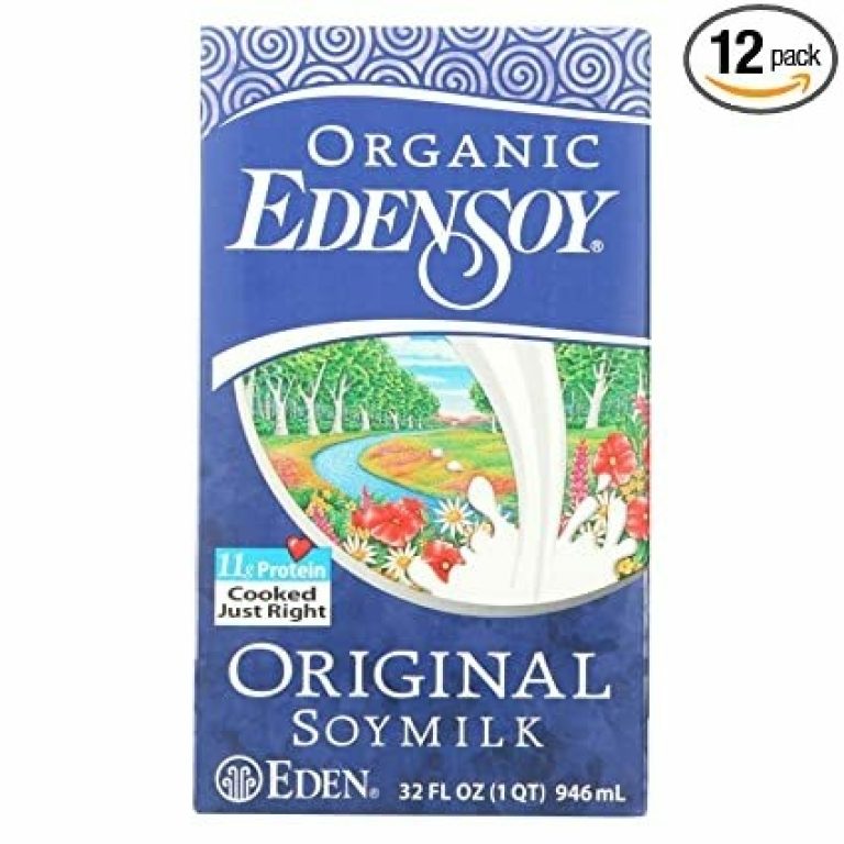 Eden Kombu Soy Milk