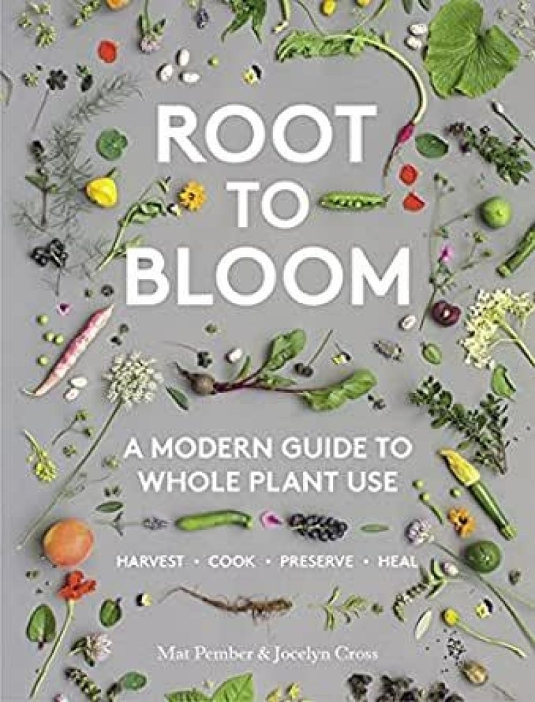 Root To Bloom A Modern Guide to Whole Plant Use