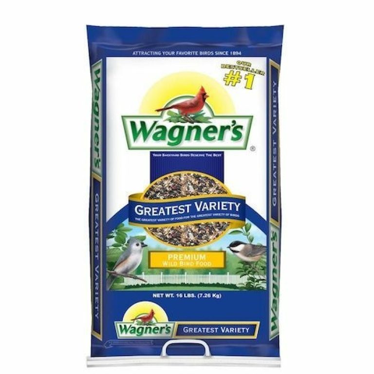 Wagner’s Greatest Variety Wild Bird Food