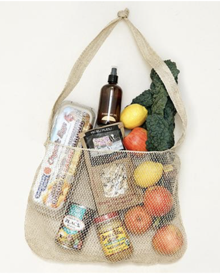 Apron and Bag