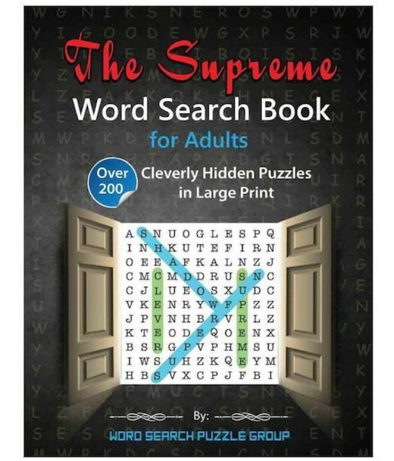 The Supreme Word Search