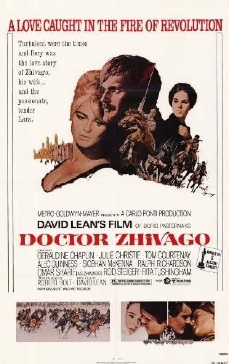Doctor Zhivago