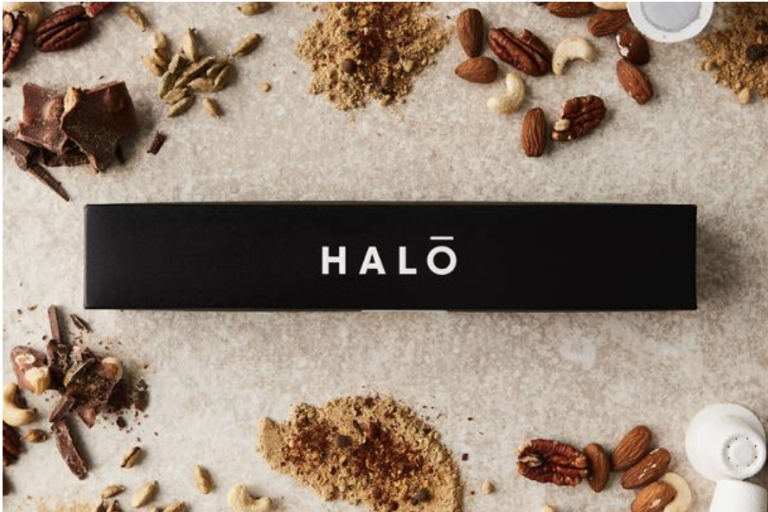 Halo coffee capsules Nespresso machine compatible and biodegradable and delicious! Lockdown essential no.1!
