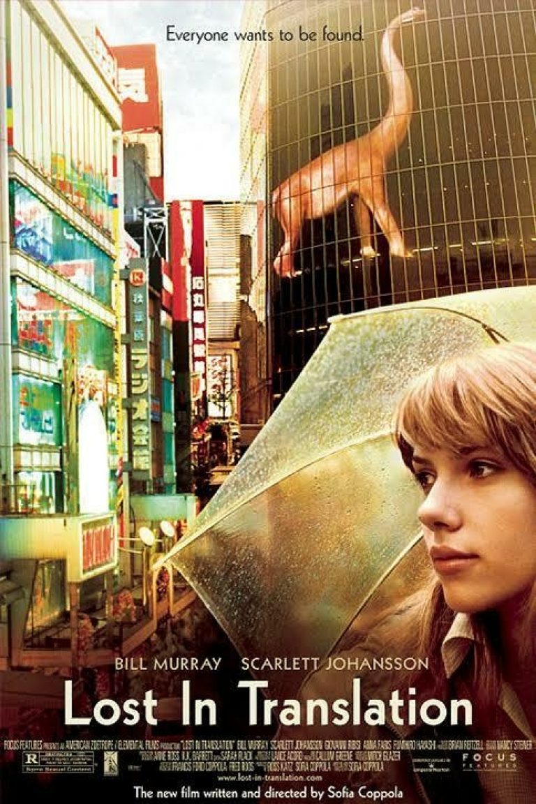 Lost In Translation