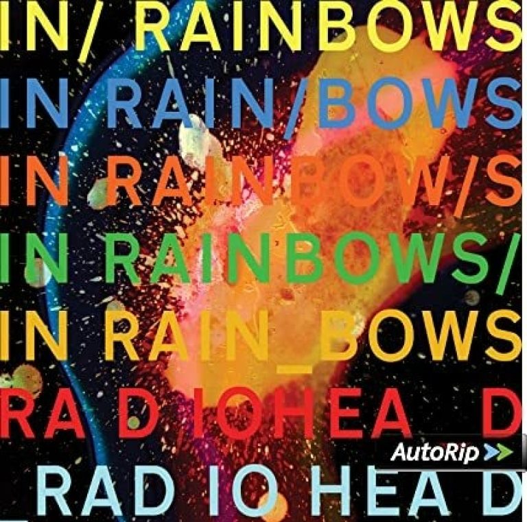 In Rainbows (I would love to have someone choreograph to Motion Picture Soundtrack on me!)