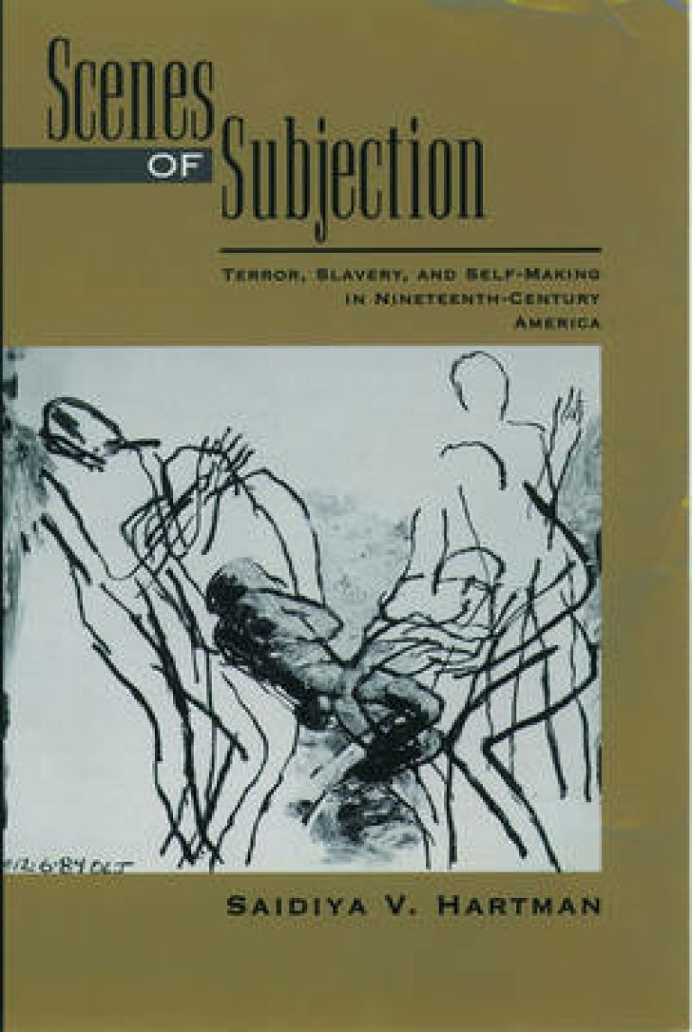 Scenes of Subjection