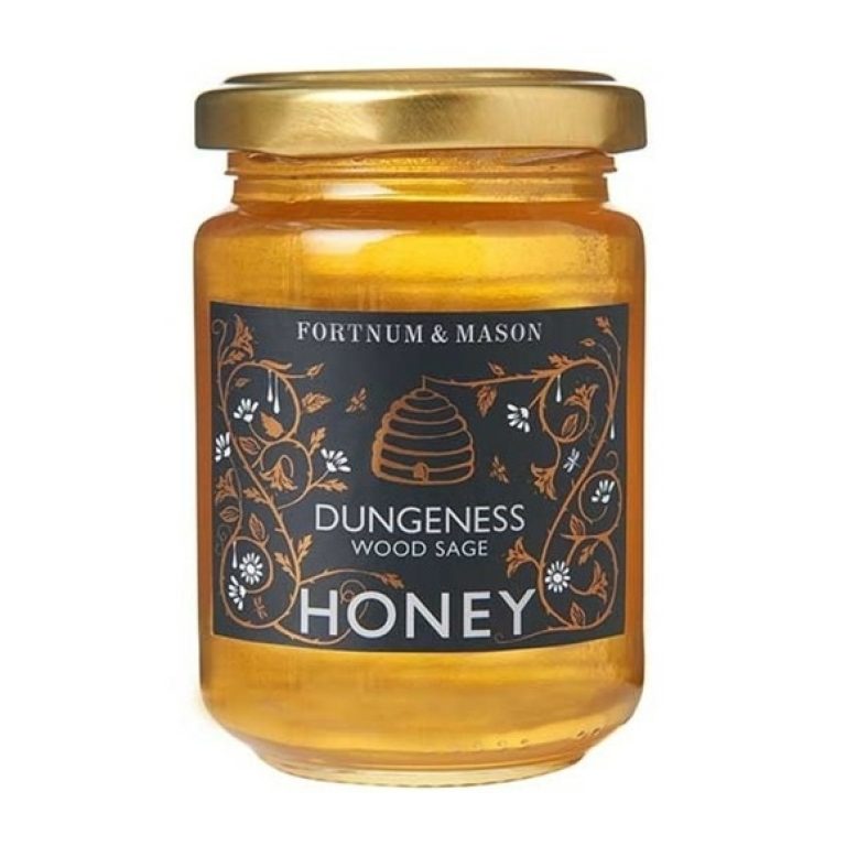 Dungeness Wood Sage Honey