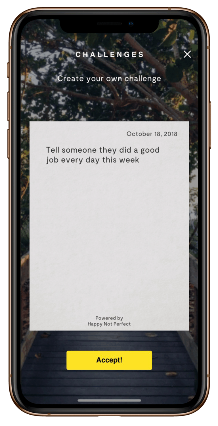 For calming and mindful moments