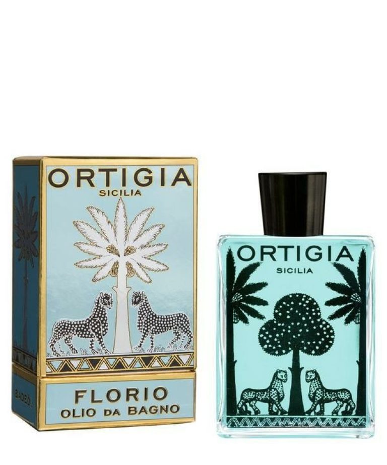 Florio Bath Oil