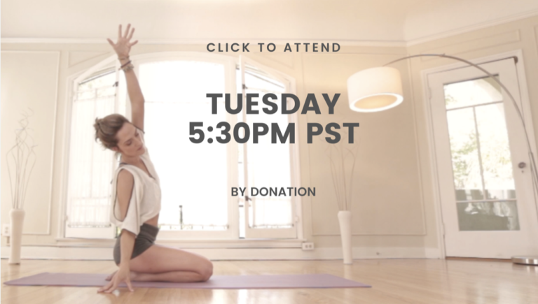 Great yoga classes