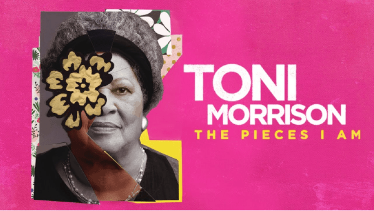 Toni Morrison – The Pieces I am