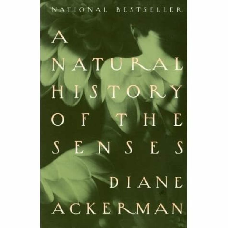 A Natural History of the Senses