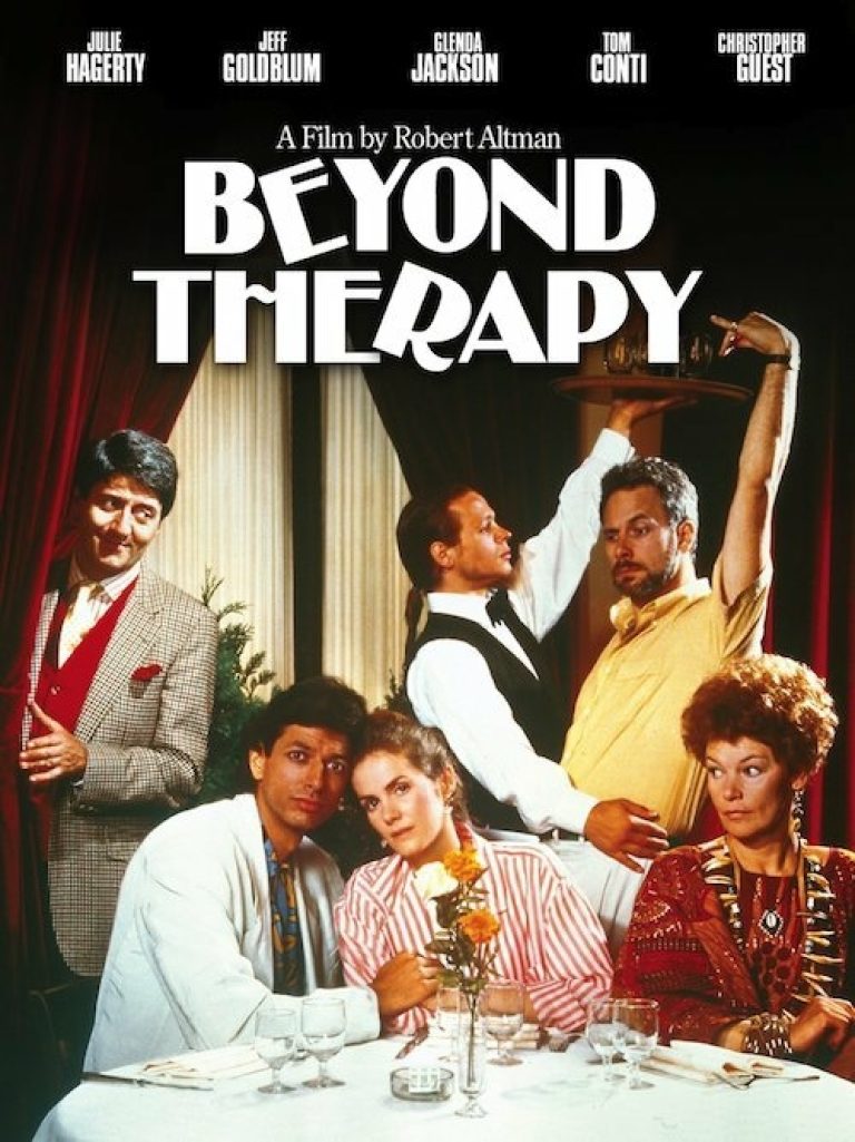 Beyond Therapy