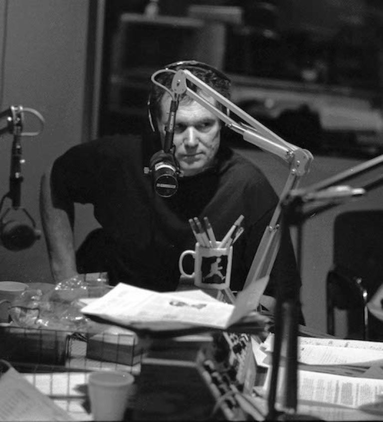 Joe Frank Radio Recordings