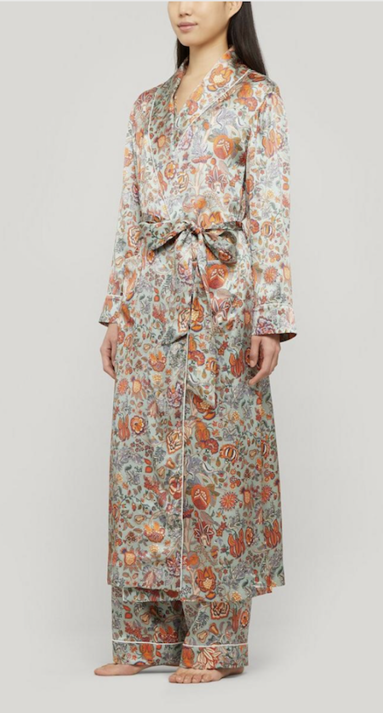 Silk Robes