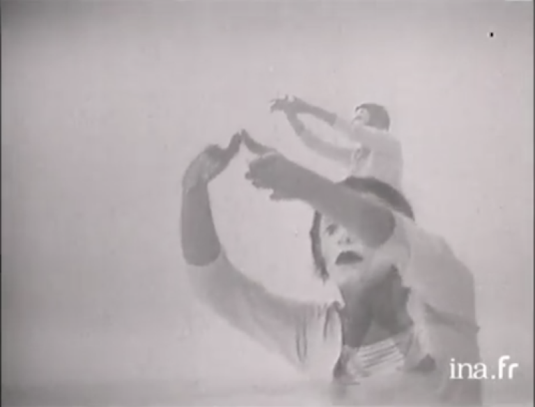 Marcel Marceau La Création du Monde