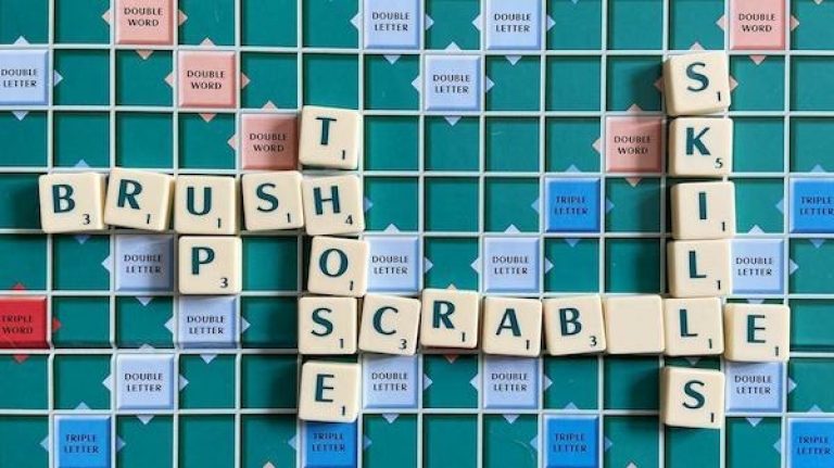 Scrabble