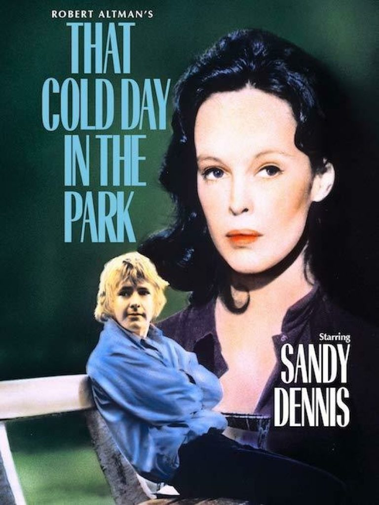 That Cold Day in the Park