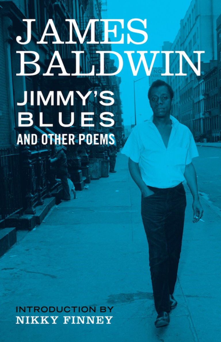 Jimmy’s Blues and Other Poems