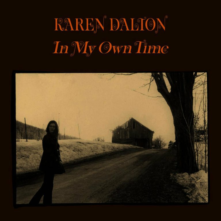 In My Own Time