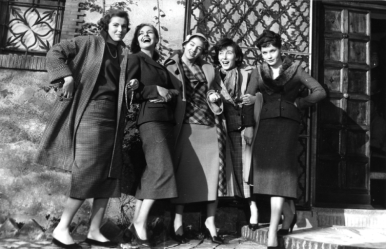 Le Amiche