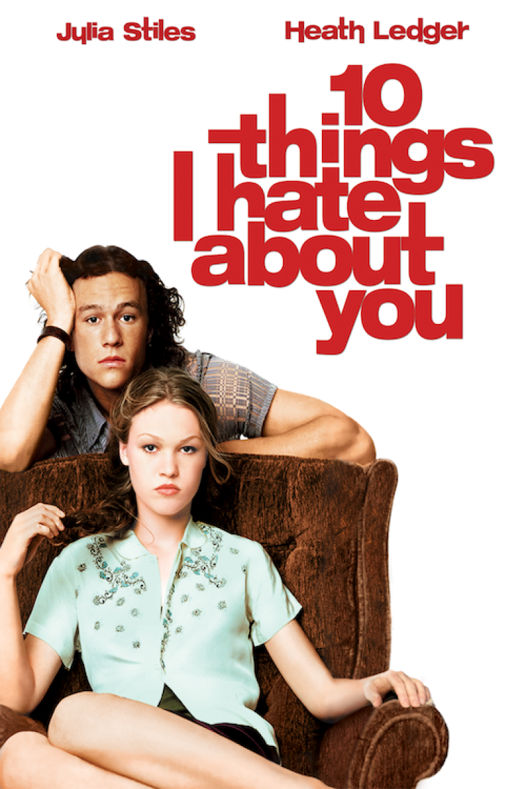 10 things I Hate About You