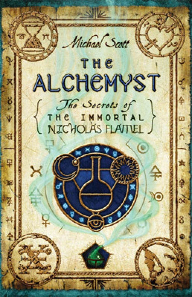 The Secrets of the Immortal Nicolas Flamel