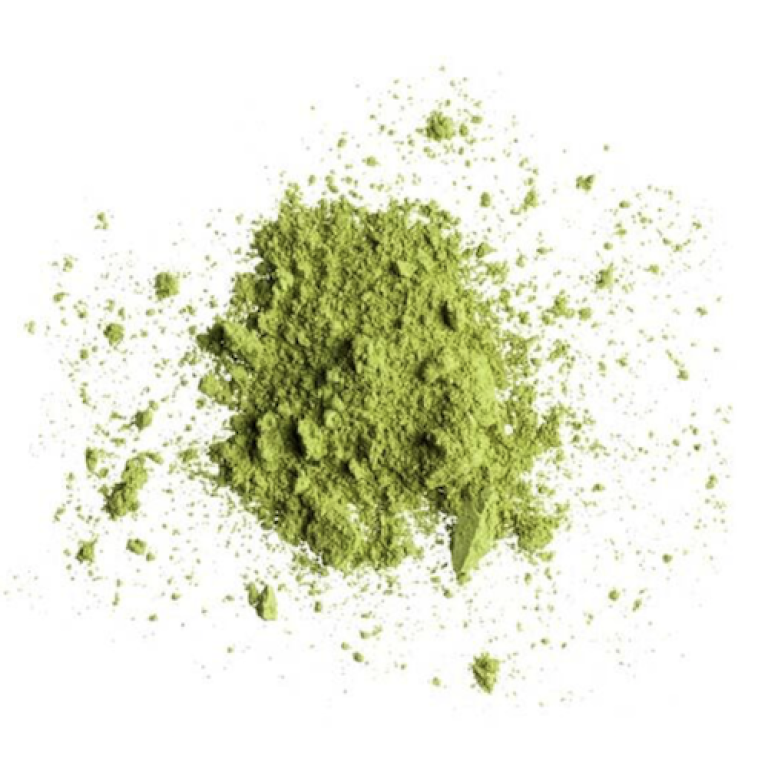 I've been attempting to make Matcha Lattes at home.