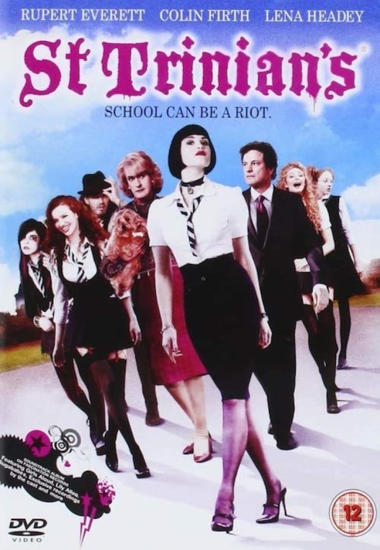 St Trinian's