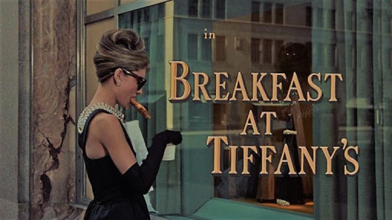 Breakfast at Tiffany’s