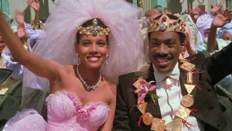 Coming to America
