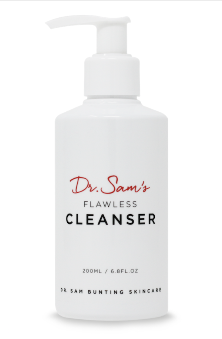 Dr. Sam’s Cleanser