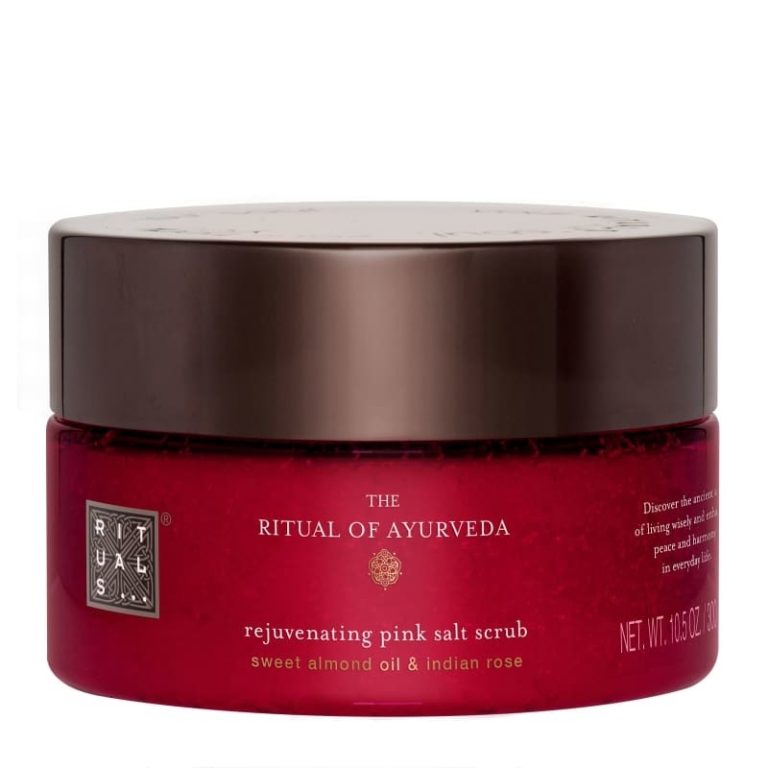 Ayurveda Body Scrub 