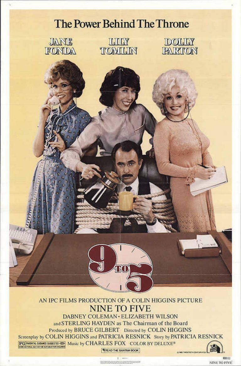9 to 5