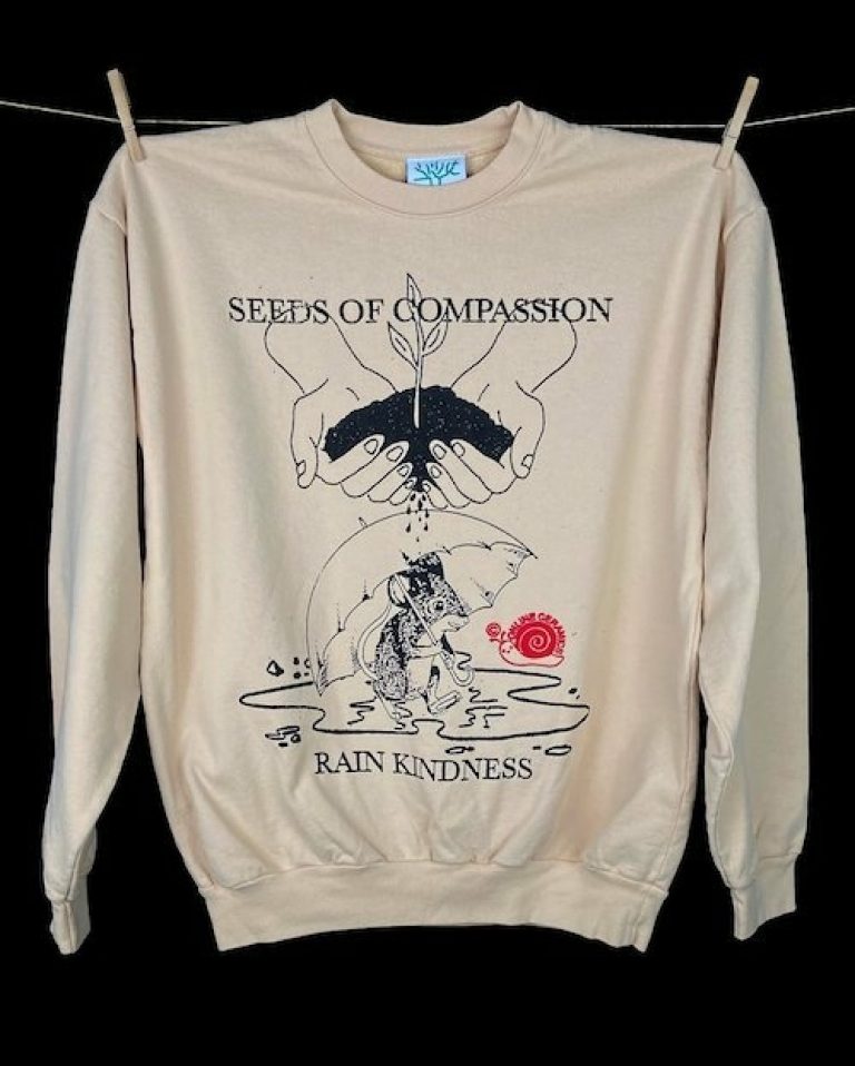 Seeds of Compassion T Shirt