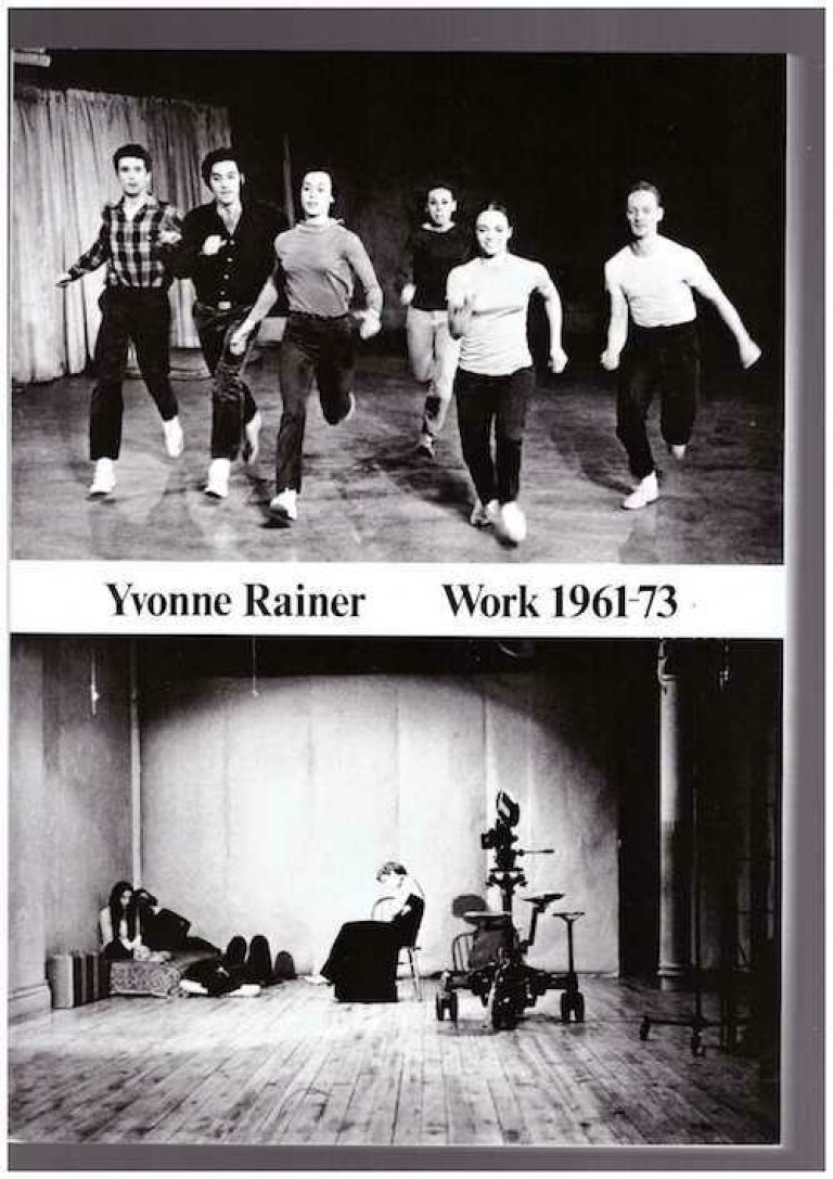 Books on art and dance