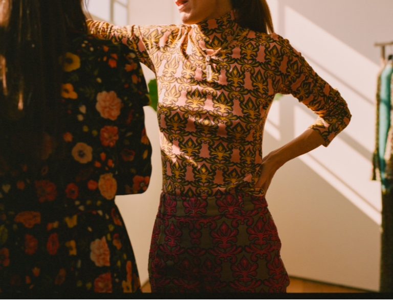 Liberty 150 x150 curated by Leith Clark: The Founder Interviews