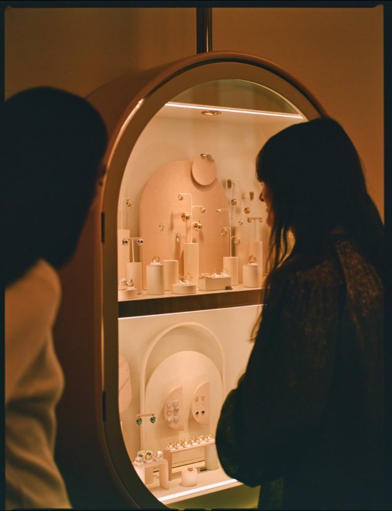 Liberty 150 x150 curated by Leith Clark: The Founder Interviews