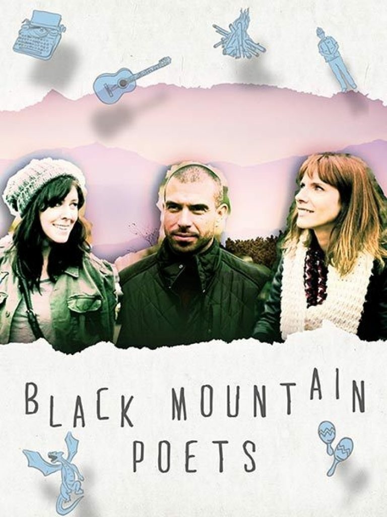 Black Mountain Poets