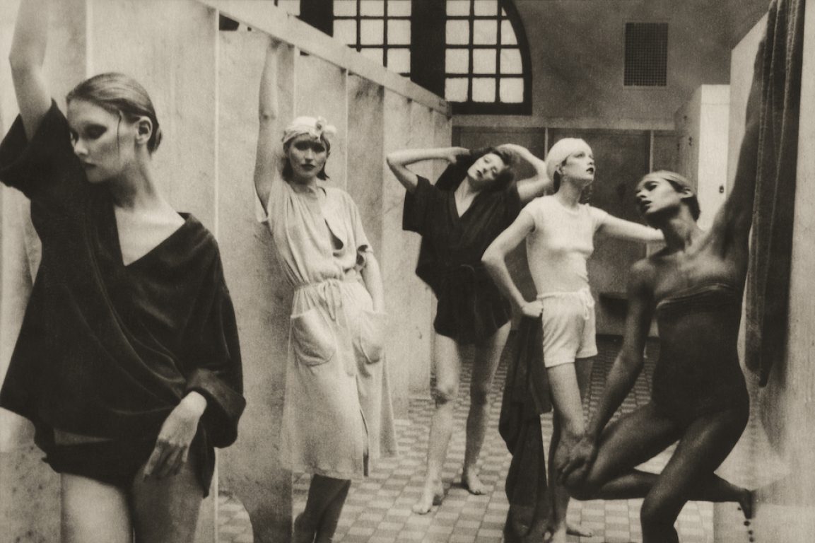 Deborah Turbeville: Photocollage at The Photographers' Gallery on Violet Book Online (en-GB)