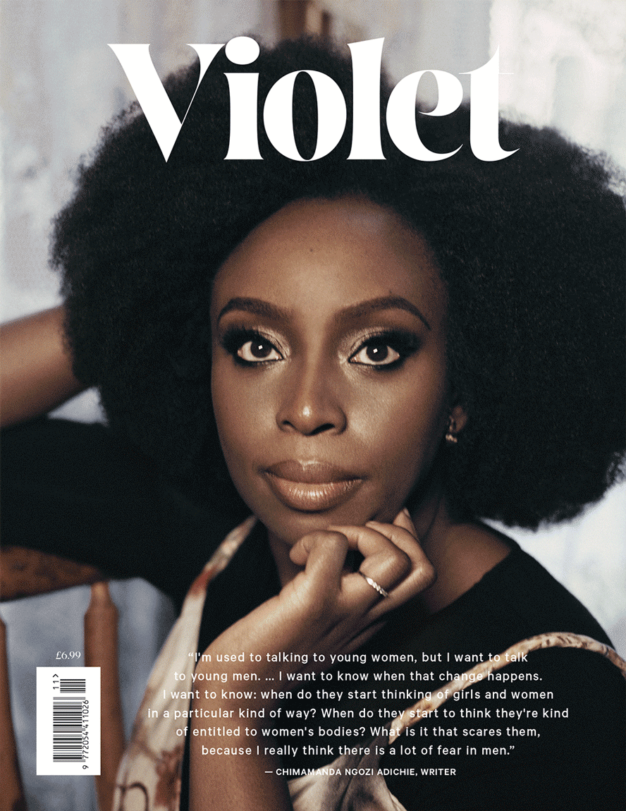 Violet Book Issue 11