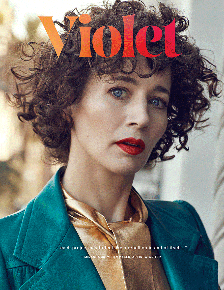 Violet Book Issue 13